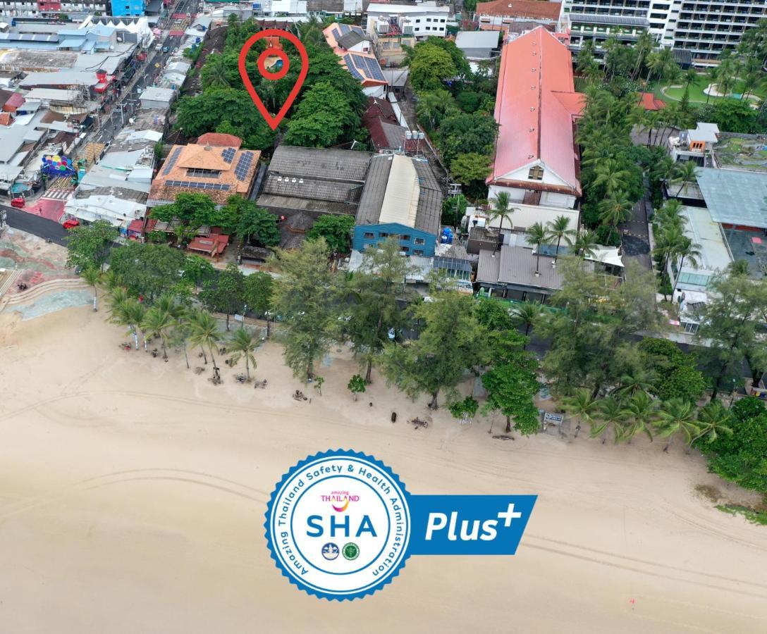 热带别墅酒店【SHA Plus+】 Patong 外观 照片